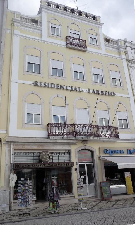 Hotel Larbelo Coimbra Exterior foto