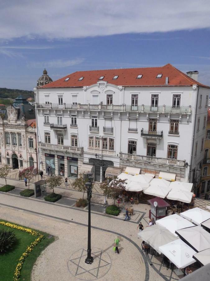 Hotel Larbelo Coimbra Exterior foto